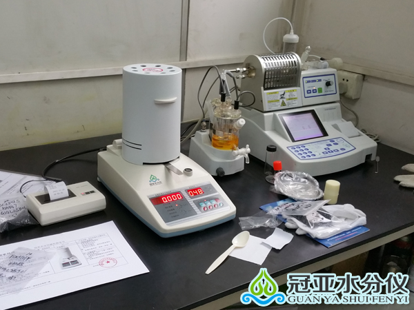广州塑料水分仪